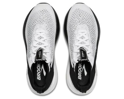 Foto 3 | Foto 3 | Tenis Running Brooks Glycerin Stealthfit 22 Blanco Hombre 11