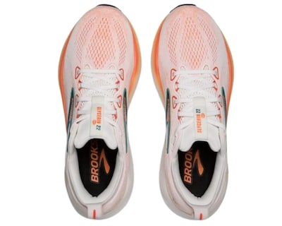 Foto 3 | Foto 3 | Tenis Running Brooks Glycerin 22 Naranja Hombre 1104451d186