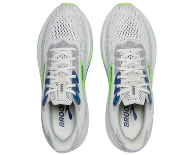 Foto 4 | Foto 4 | Tenis Running Brooks Ghost 17 Gris Hombre 1104421d454