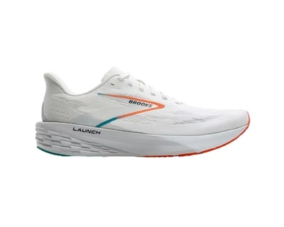 Foto 1 | Foto 1 | Tenis Running Brooks Launch 11 Blanco Hombre 1104501d153