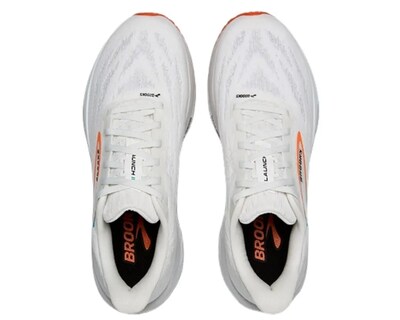 Foto 3 | Foto 3 | Tenis Running Brooks Launch 11 Blanco Hombre 1104501d153