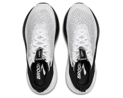 Foto 3 | Foto 3 | Tenis Running Brooks Glycerin Stealthfit 22 Blanco Hombre 11