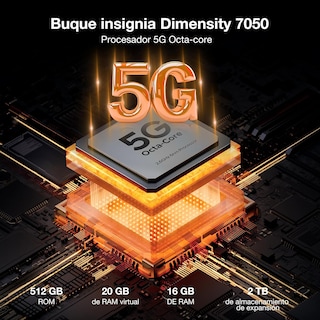 Foto 2 | Foto 2 | Celular Doogee V Max Plus Negro 6 58 Pulgadas 36 Gb Ram 512 Gb 200 Mp