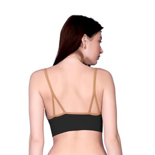 Foto 3 | Foto 3 | Kit de 4 Tops con Cierre Multicolor