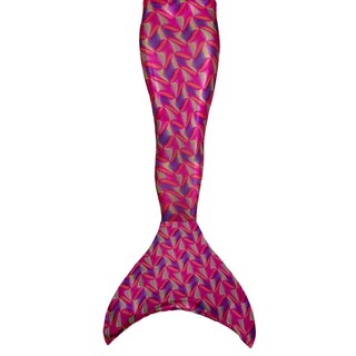 Foto 2 | Foto 2 | Mermaids 123 Cola de Sirena para Niña Melody con Monoaleta