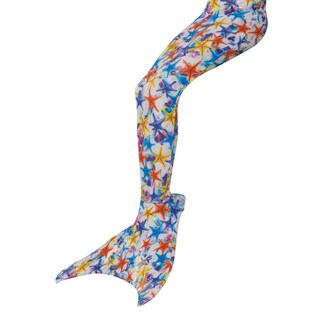 Foto 1 | Foto 1 | Meramaids Cola de Sirena para Niña Coral Reef con Monoaleta