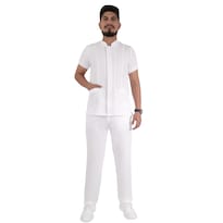 Conjunto Quirúrgico Antifluidos Recto Sea Brazil Hombre