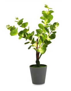 Foto 1 | Foto 1 | Lámpara Decorativa Planta Artificial