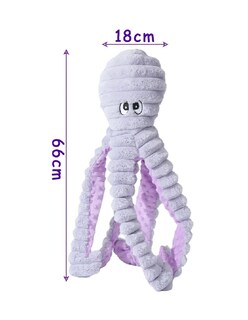 Foto 3 | Foto 3 | Peluche Para Perro Masticable Pulpo