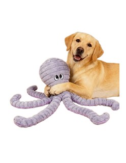 Foto 4 | Foto 4 | Peluche Para Perro Masticable Pulpo