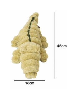 Foto 4 | Foto 4 | Peluche Para Perro Masticable Cocodrilo