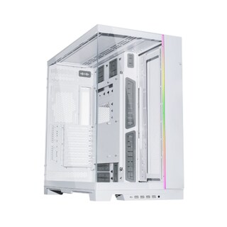 Foto 1 | Foto 1 | Gabinete Mid Tower Gamer Lian Li Dynamic Evo RGB Blanco