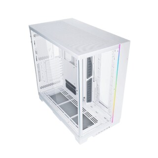 Foto 2 | Foto 2 | Gabinete Mid Tower Gamer Lian Li Dynamic Evo RGB Blanco