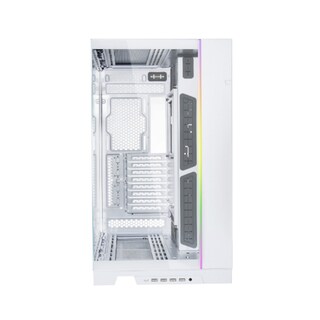 Foto 3 | Foto 3 | Gabinete Mid Tower Gamer Lian Li Dynamic Evo RGB Blanco