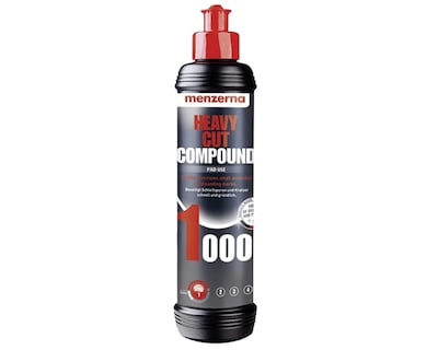 Foto 1 | Foto 1 | Pulimento de Alto Corte Menzerna Heavy Cut Compound 1000 250 ml