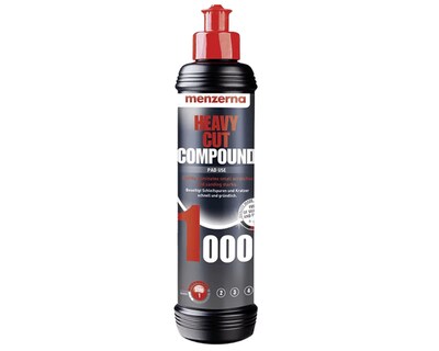 Foto 2 | Foto 2 | Pulimento de Alto Corte Menzerna Heavy Cut Compound 1000 250 ml