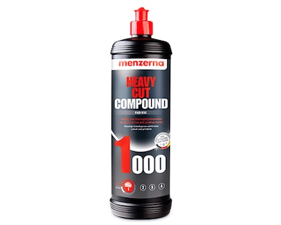 Foto 3 | Foto 3 | Pulimento de Alto Corte Menzerna Heavy Cut Compound 1000 250 ml