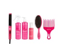 Kit Mini Tenaza + Hair Care