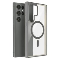 Funda Transparente Color Para Galaxy S26 Series Magsafe