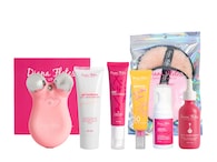 Kit Mini Facial Massager + Hidratación Facial