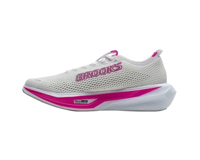 Foto 2 | Foto 2 | Tenis Running Brooks Hyperion 3 Blanco Mujer 1204531b189