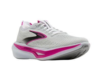 Foto 3 | Foto 3 | Tenis Running Brooks Hyperion 3 Blanco Mujer 1204531b189