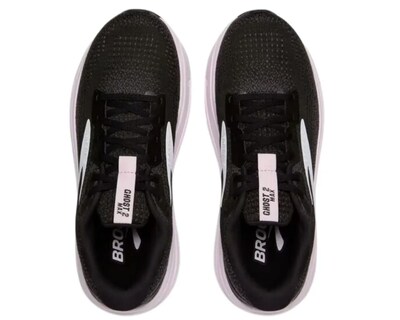 Foto 3 | Foto 3 | Tenis Running Brooks Ghost Max 2 Negro Mujer 1204201b077