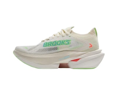 Foto 2 | Foto 2 | Tenis Running Brooks Hyperion Max 3 Blanco Mujer 1204551b182