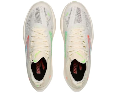 Foto 3 | Foto 3 | Tenis Running Brooks Hyperion Max 3 Blanco Mujer 1204551b182