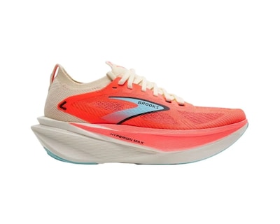 Foto 1 | Foto 1 | Tenis Running Brooks Hyperion Max 3 Naranja Mujer 1204551b65
