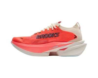 Foto 2 | Foto 2 | Tenis Running Brooks Hyperion Max 3 Naranja Mujer 1204551b65