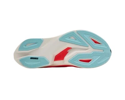 Foto 5 | Foto 5 | Tenis Running Brooks Hyperion Max 3 Naranja Mujer 1204551b65