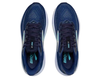 Foto 3 | Foto 3 | Tenis Running Brooks Ghost 17 Azul Mujer 1204311b458
