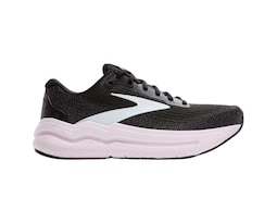 Tenis Running Brooks Ghost Max 2 Negro Mujer 1204201b077