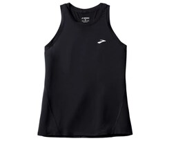 Tank Top Running Brooks Sprint Free 3 Negro Mujer 221713001