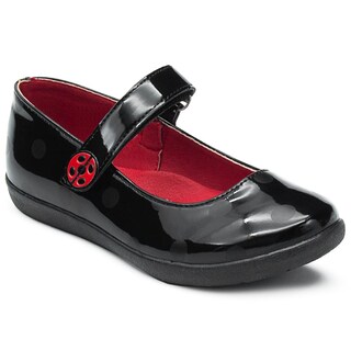 Foto 3 | Foto 3 | Zapato Escolar Yuyin Lb3052 Lady Bug Marinette Para Niña Negro