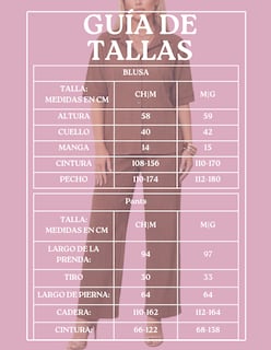 Foto 7 | Foto 7 | Conjunto de 2 Piezas Azul para Mujer