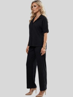 Foto 4 | Foto 4 | Conjunto de 2 Piezas Negro para Mujer