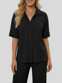 Foto 5 | Foto 5 | Conjunto de 2 Piezas Negro para Mujer