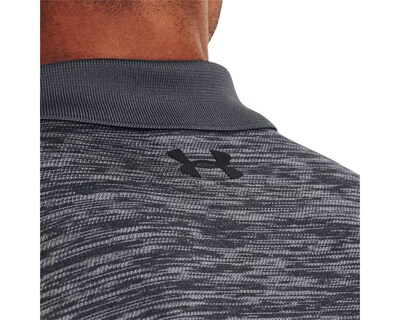 Foto 3 | Foto 3 | Polo Golf Under Armour Matchplay Gris Hombre 1377374-012
