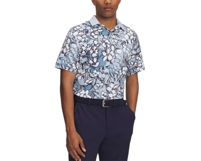 Foto 1 | Foto 1 | Polo Golf Under Armour Drive Chill Azul Hombre 1389597-453