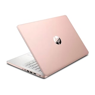 Foto 5 | Foto 5 | Combo Laptop Hp 14'' Dq6011dx Intel Procesador N150 4gb 128gb Oro Rosa + Impresora Hp