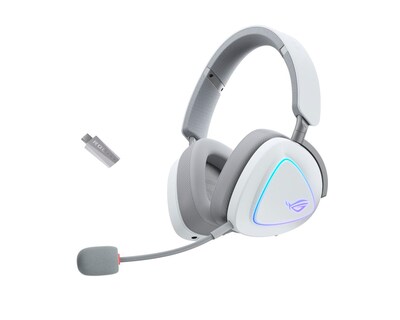 Foto 1 | Foto 1 | Audifonos Asus ROG Delta 2 A701 con Micrófono Blanco