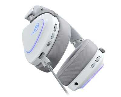 Foto 4 | Foto 4 | Audifonos Asus ROG Delta 2 A701 con Micrófono Blanco