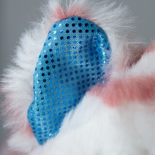 Foto 6 | Foto 6 | Gato de Peluche Importadora La Merced Blanco