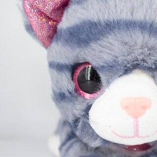 Foto 3 | Foto 3 | Gato de Peluche Importadora La Merced Gris