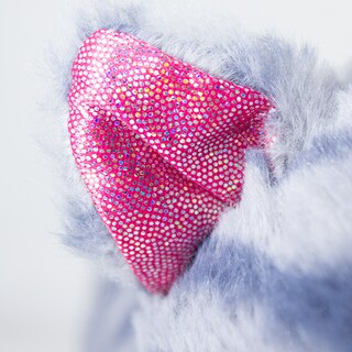 Foto 4 | Foto 4 | Gato de Peluche Importadora La Merced Gris