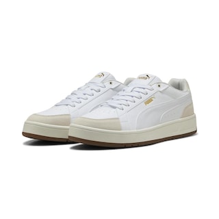 Foto 3 | Foto 3 | Tenis Puma Court Classico Sport Unisex Beige
