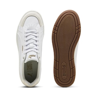 Foto 6 | Foto 6 | Tenis Puma Court Classico Sport Unisex Beige