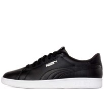 Tenis Puma Smash 3.0 L - 39098702 - Negro - Hombre Negro